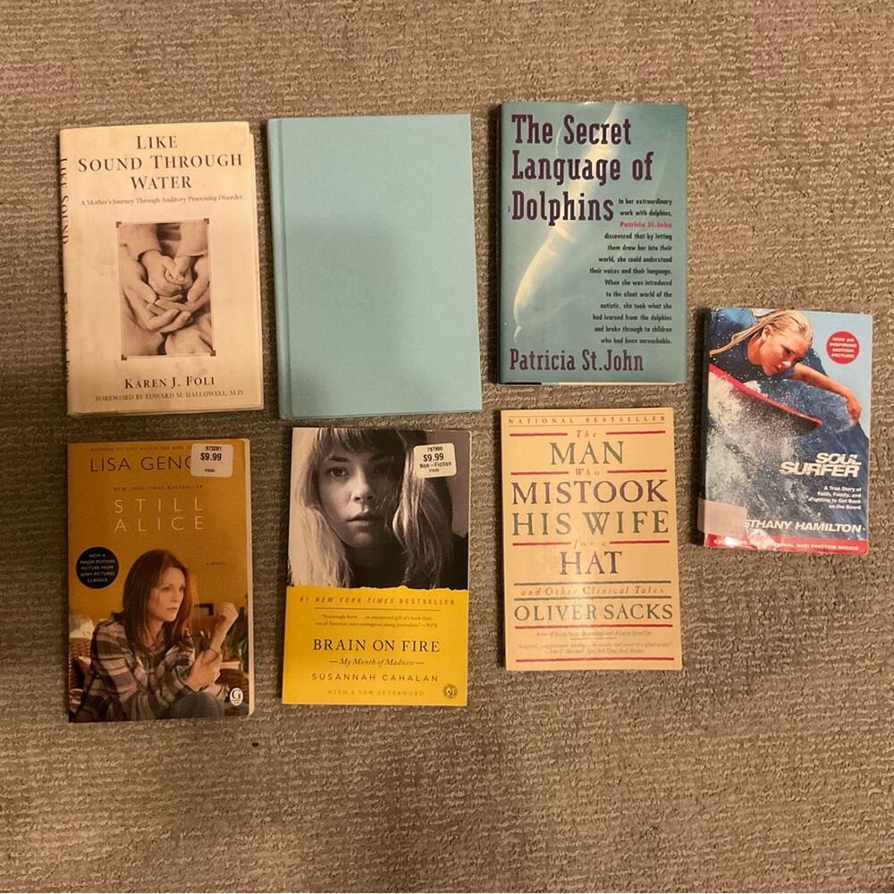 Medical Condition Empathy Book Set